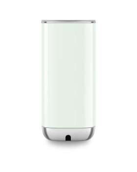 Piimavahustaja smeg, 180ml, 50`ndate stiil, pastellroheline-foto5