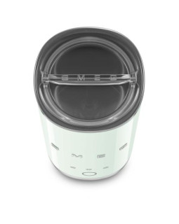 Piimavahustaja smeg, 180ml, 50`ndate stiil, pastellroheline-foto6