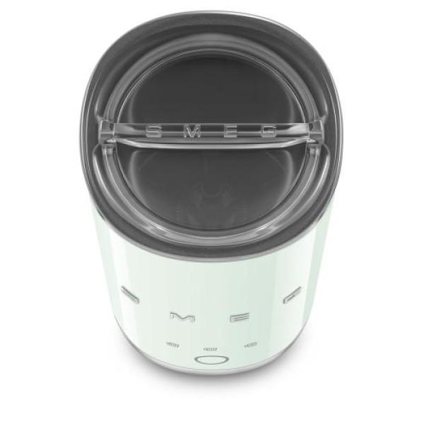 Piimavahustaja smeg, 180ml, 50`ndate stiil, pastellroheline