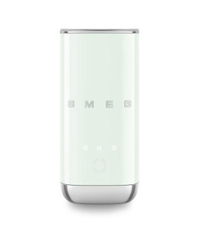 Piimavahustaja smeg, 180ml, 50`ndate stiil, pastellroheline-foto7