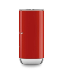 Piimavahustaja smeg, 180ml, 50`ndate stiil, punane-foto2