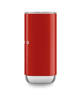 Piimavahustaja smeg, 180ml, 50`ndate stiil, punane-foto2