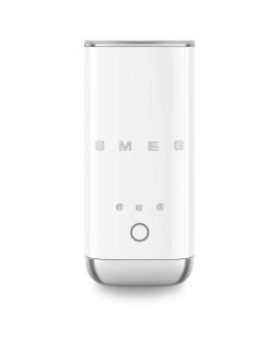 Piimavahustaja smeg, 180ml, 50`ndate stiil, valge