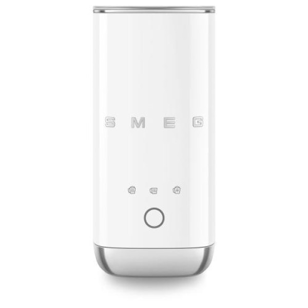 Piimavahustaja smeg, 180ml, 50`ndate stiil, valge Piimavahustaja smeg, 180ml, 50`ndate stiil, valge