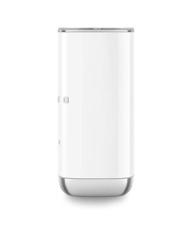 Piimavahustaja smeg, 180ml, 50`ndate stiil, valge-foto2