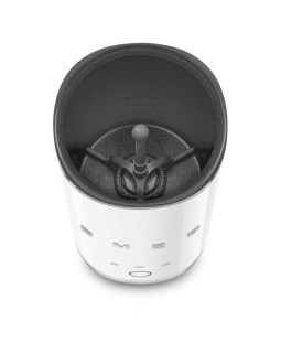 Piimavahustaja smeg, 180ml, 50`ndate stiil, valge-foto8