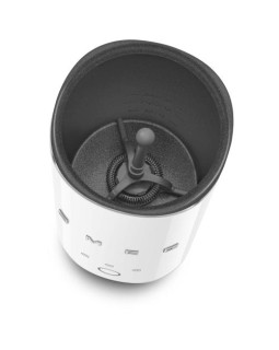 Piimavahustaja smeg, 180ml, 50`ndate stiil, valge-foto9