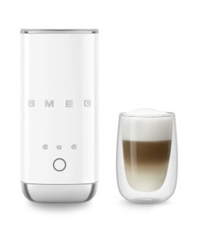 Piimavahustaja smeg, 180ml, 50`ndate stiil, valge-foto10