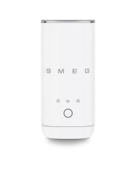 Piimavahustaja smeg, 180ml, 50`ndate stiil, matt valge