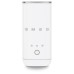 Piimavahustaja smeg, 180ml, 50`ndate stiil, matt valge