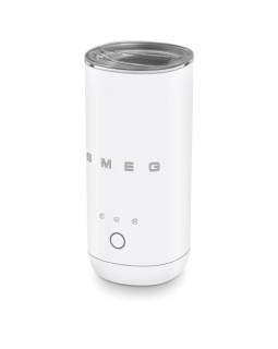 Piimavahustaja smeg, 180ml, 50`ndate stiil, matt valge-foto3