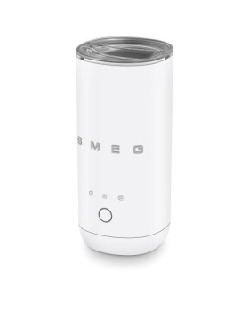 Piimavahustaja smeg, 180ml, 50`ndate stiil, matt valge-foto3