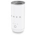 Piimavahustaja smeg, 180ml, 50`ndate stiil, matt valge
