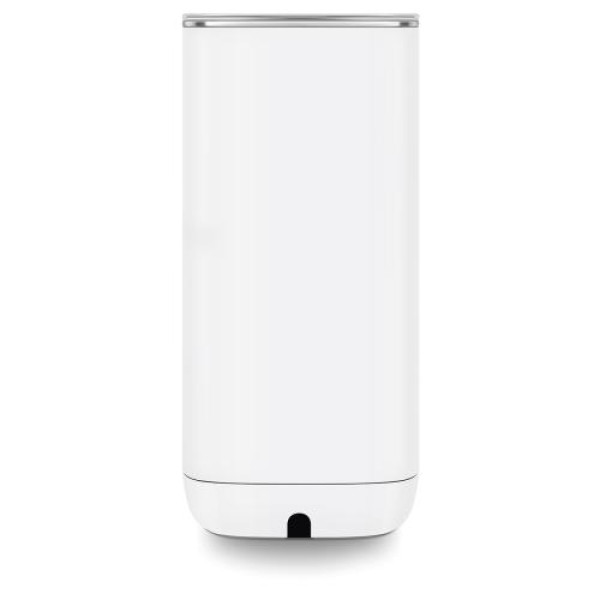 Piimavahustaja smeg, 180ml, 50`ndate stiil, matt valge Piimavahustaja smeg, 180ml, 50`ndate stiil, matt valge