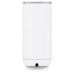 Piimavahustaja smeg, 180ml, 50`ndate stiil, matt valge