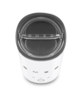 Piimavahustaja smeg, 180ml, 50`ndate stiil, matt valge-foto6