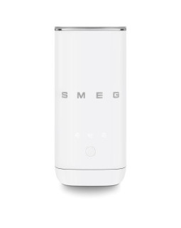 Piimavahustaja smeg, 180ml, 50`ndate stiil, matt valge-foto7