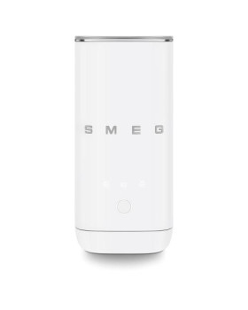 Piimavahustaja smeg, 180ml, 50`ndate stiil, matt valge-foto7