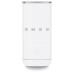 Piimavahustaja smeg, 180ml, 50`ndate stiil, matt valge