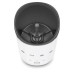 Piimavahustaja smeg, 180ml, 50`ndate stiil, matt valge