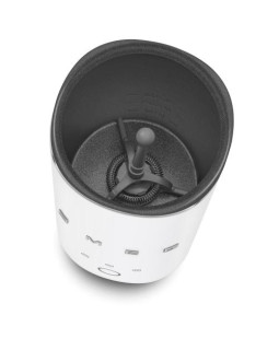 Piimavahustaja smeg, 180ml, 50`ndate stiil, matt valge-foto9