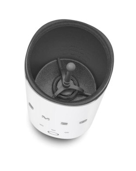 Piimavahustaja smeg, 180ml, 50`ndate stiil, matt valge-foto9