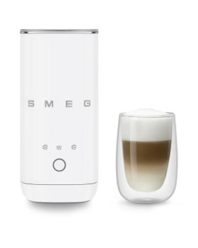Piimavahustaja smeg, 180ml, 50`ndate stiil, matt valge-foto10