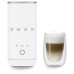 Piimavahustaja smeg, 180ml, 50`ndate stiil, matt valge