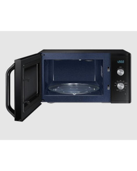 Mikrolaineahi samsung, eraldiseisev, 23 l, 1100/800 w, must-foto2