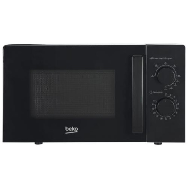 Mikrolaineahi beko, 700/900 w, must