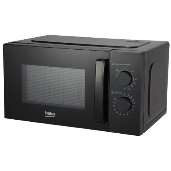 Mikrolaineahi beko, 700/900 w, must