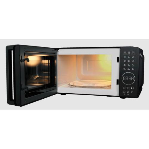 Mikrolaineahi beko, 700/900 w, must