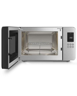 Mikrolaineahi smeg, 29 l, 1000/900 w, matt must-foto6