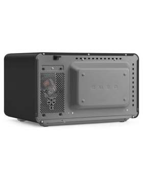 Mikrolaineahi smeg, 29 l, 1000/900 w, matt must-foto10