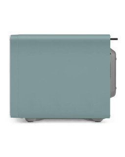 Mikrolaineahi smeg, 29 l, 1000/900 w, matt smaragdroheline-foto8