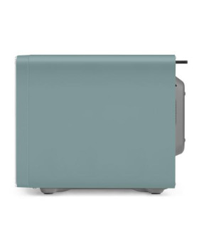 Mikrolaineahi smeg, 29 l, 1000/900 w, matt smaragdroheline-foto8