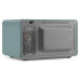 Mikrolaineahi smeg, 29 l, 1000/900 w, matt smaragdroheline