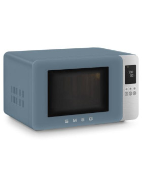 Mikrolaineahi smeg, 29 l, 1000/900 w, matt tormisinine-foto3