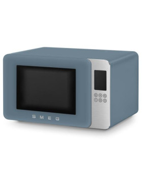 Mikrolaineahi smeg, 29 l, 1000/900 w, matt tormisinine-foto4