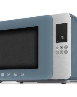 Mikrolaineahi smeg, 29 l, 1000/900 w, matt tormisinine-foto5