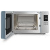 Mikrolaineahi smeg, 29 l, 1000/900 w, matt tormisinine