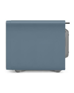 Mikrolaineahi smeg, 29 l, 1000/900 w, matt tormisinine-foto8