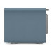 Mikrolaineahi smeg, 29 l, 1000/900 w, matt tormisinine