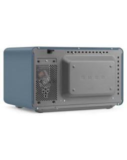 Mikrolaineahi smeg, 29 l, 1000/900 w, matt tormisinine-foto10