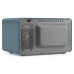 Mikrolaineahi smeg, 29 l, 1000/900 w, matt tormisinine