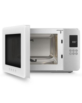 Mikrolaineahi smeg, 29 l, 1000/900 w, matt valge-foto2