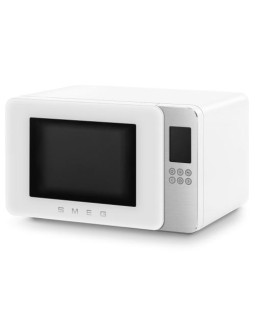 Mikrolaineahi smeg, 29 l, 1000/900 w, matt valge-foto4