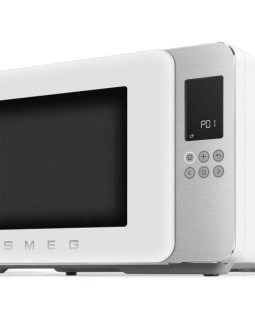 Mikrolaineahi smeg, 29 l, 1000/900 w, matt valge-foto5