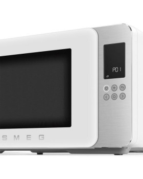 Mikrolaineahi smeg, 29 l, 1000/900 w, matt valge-foto5