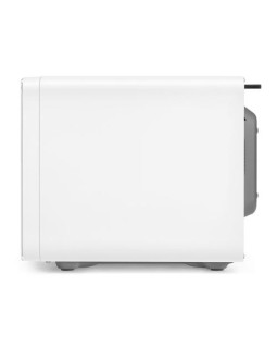 Mikrolaineahi smeg, 29 l, 1000/900 w, matt valge-foto8
